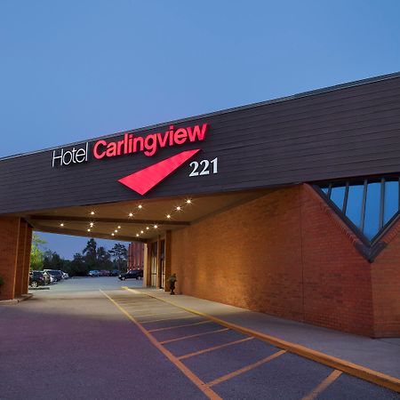 Hotel Carlingview Toronto Airport Mississauga Eksteriør bilde