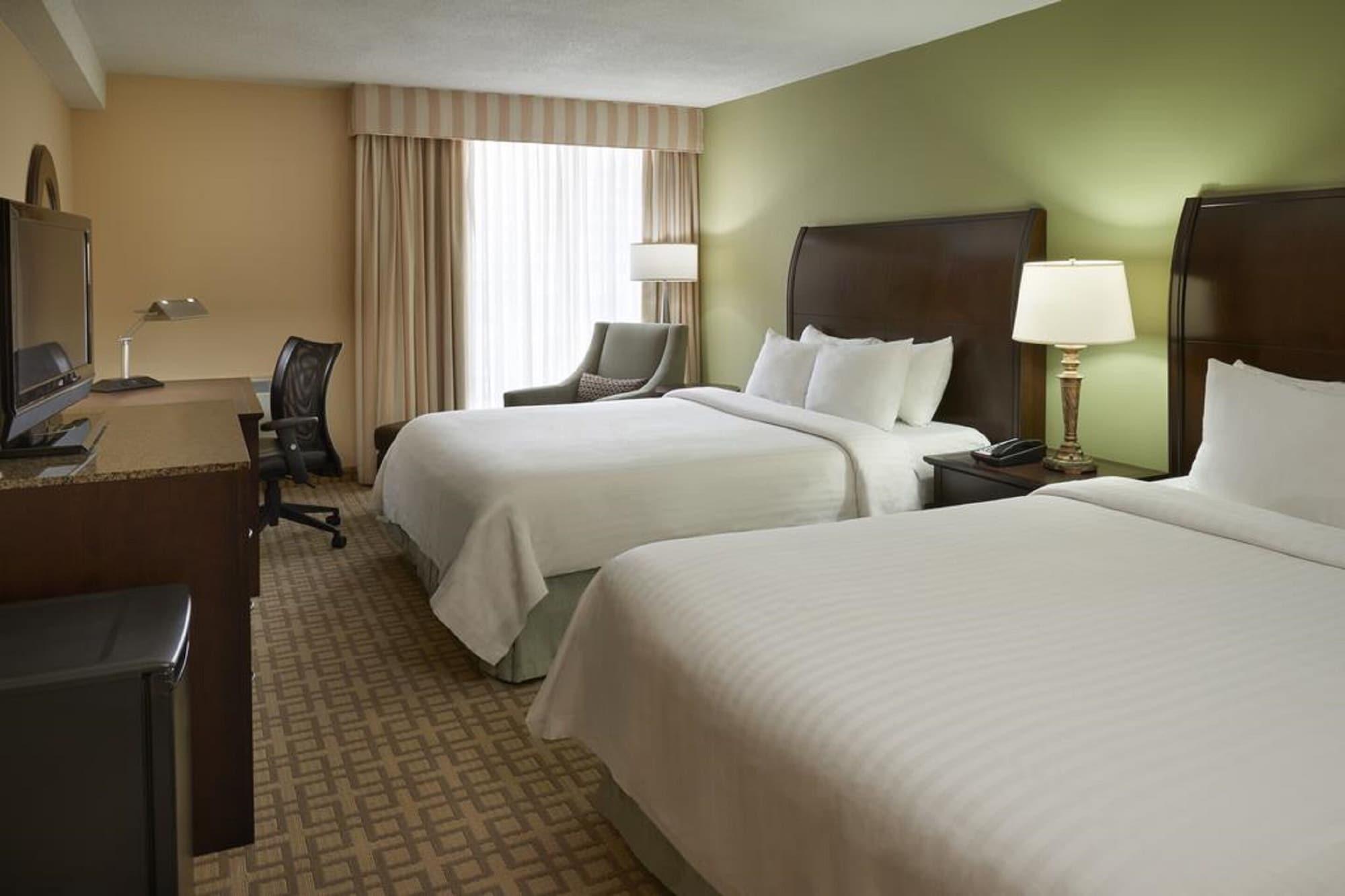 Hotel Carlingview Toronto Airport Mississauga Eksteriør bilde