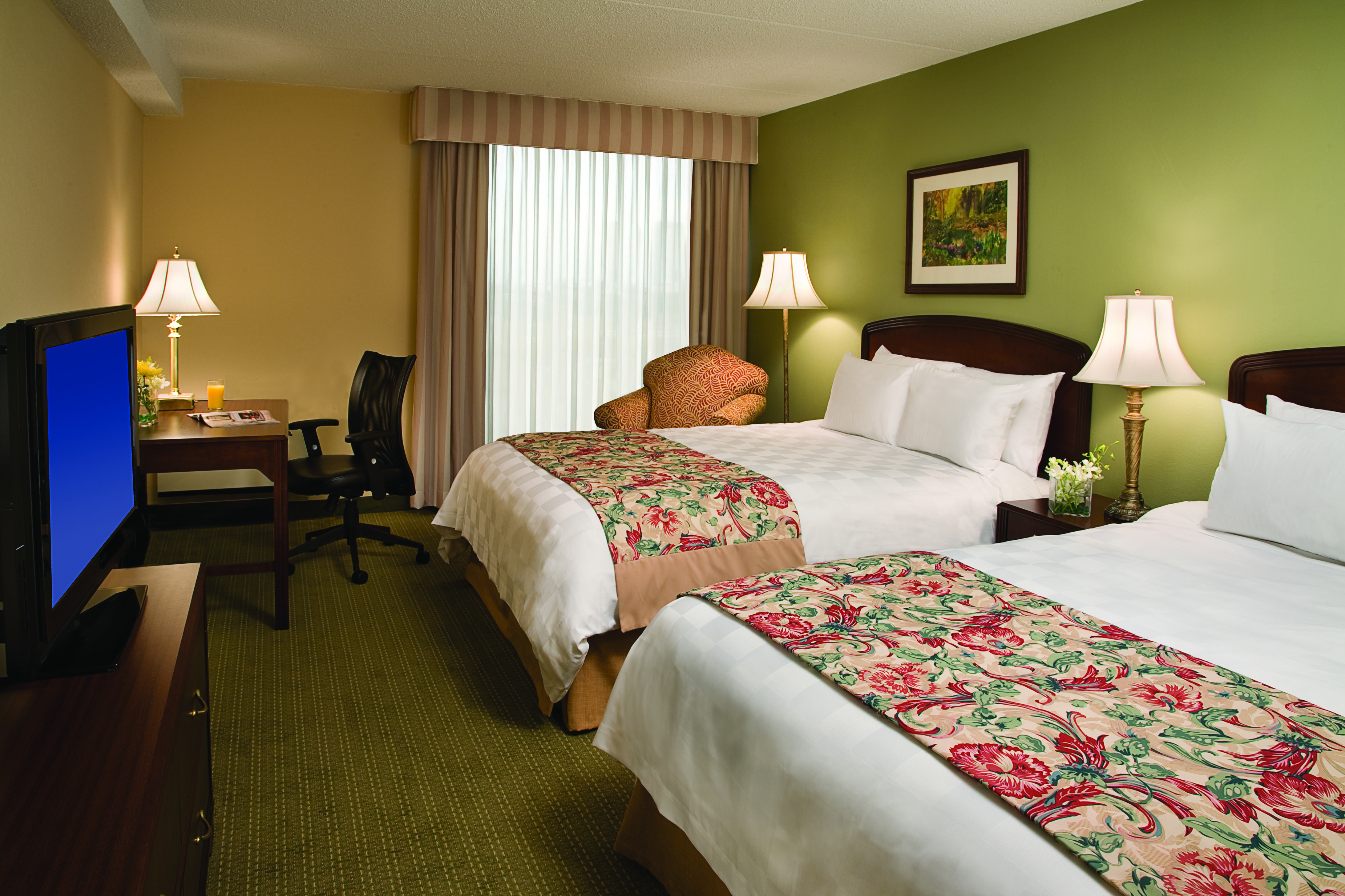 Hotel Carlingview Toronto Airport Mississauga Rom bilde