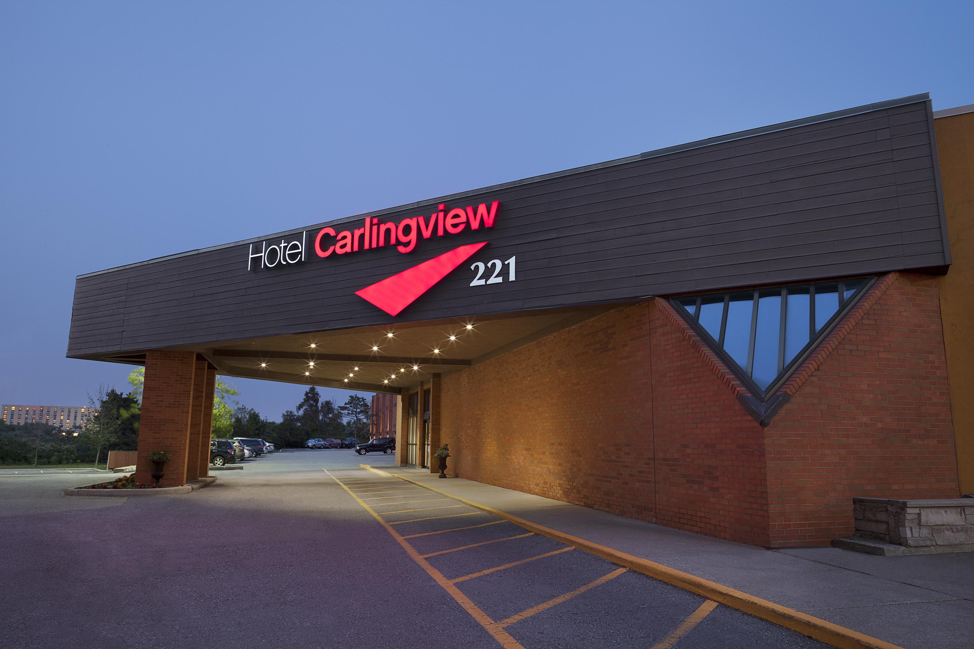 Hotel Carlingview Toronto Airport Mississauga Eksteriør bilde