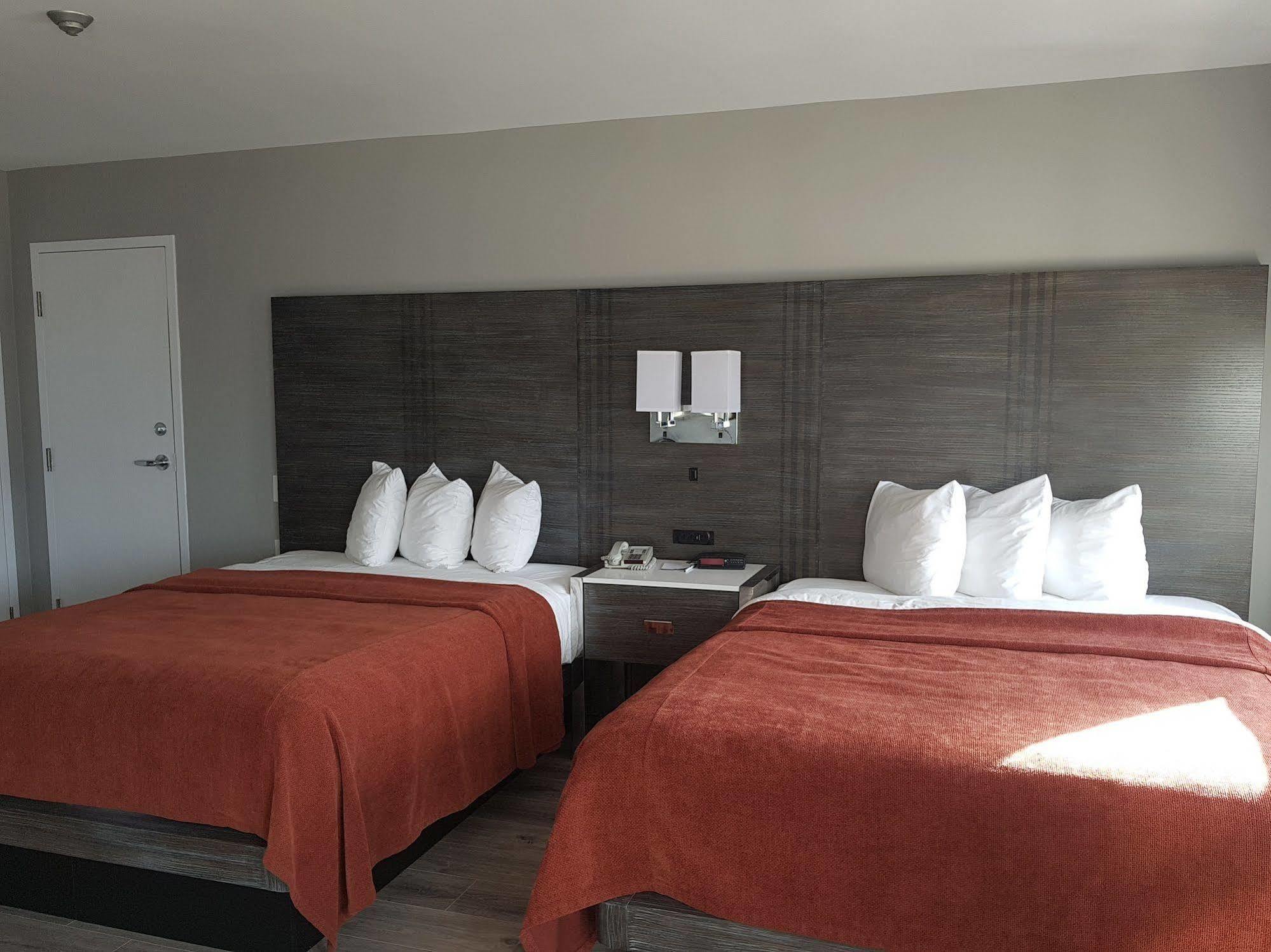Hotel Carlingview Toronto Airport Mississauga Eksteriør bilde