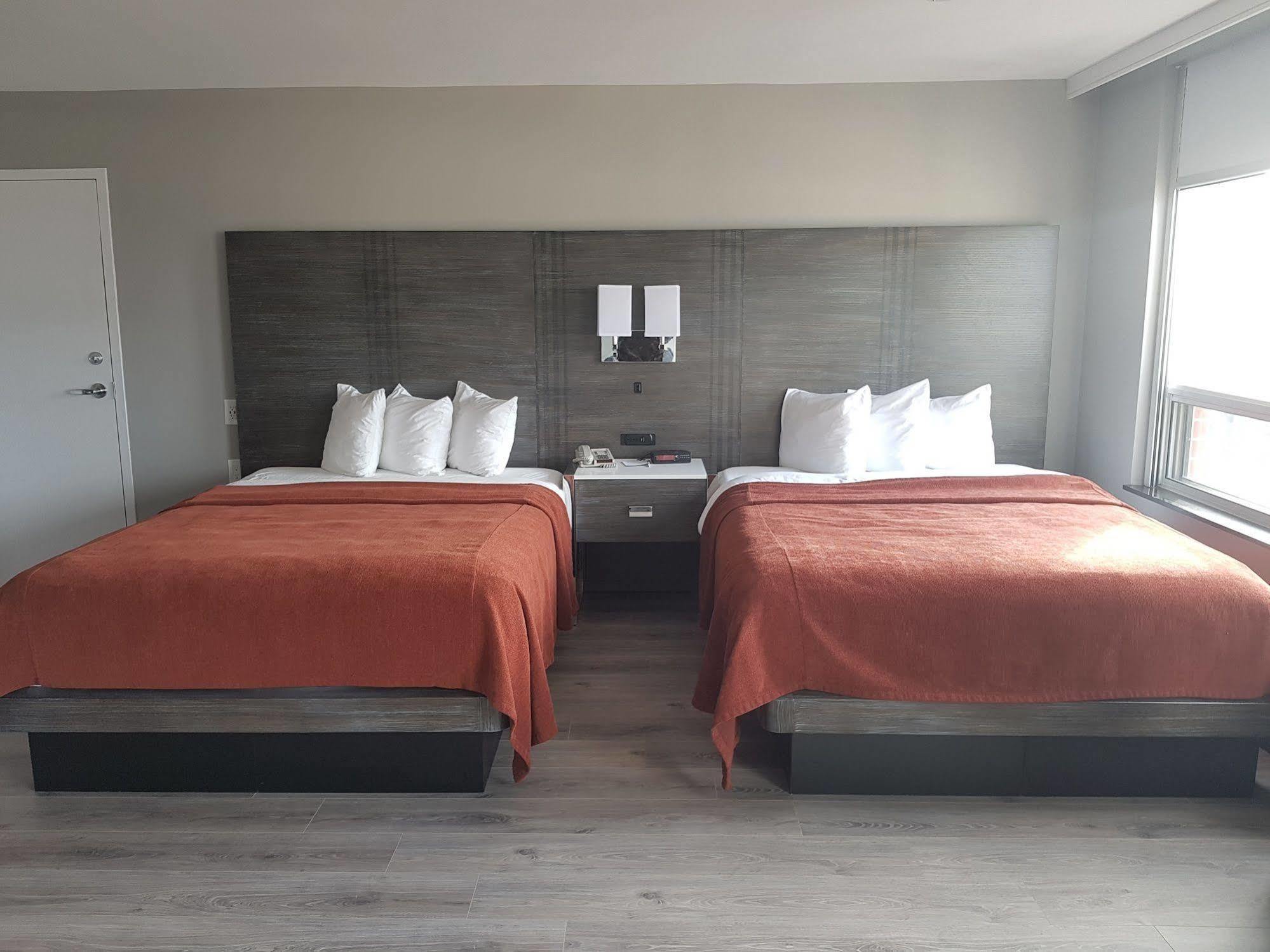Hotel Carlingview Toronto Airport Mississauga Eksteriør bilde
